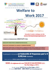 Welfare To work 2017